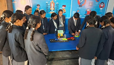 Atal Tinkering Lab