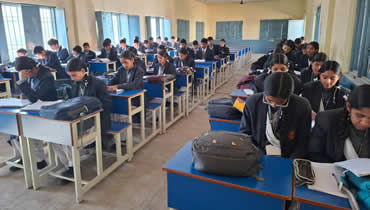 Digital Classrooms